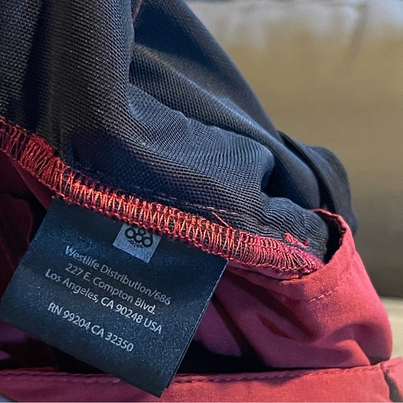 686 Everywhere shorts mens 32 EUC - Picture 11 of 12